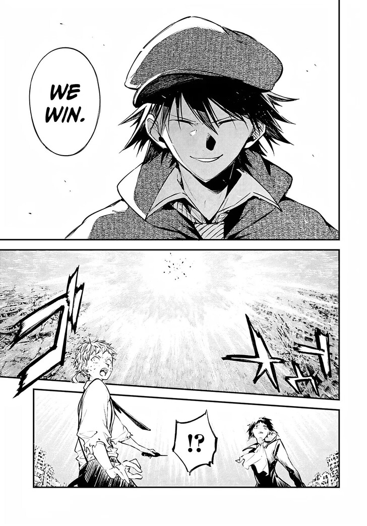 Bungou Stray Dogs, Chapter 126 image 30